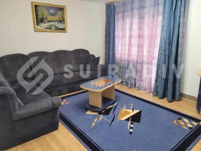 Apartament decomandat de vanzare, cu 2 camere, in zona Zorilor, Cluj Napoca S14580