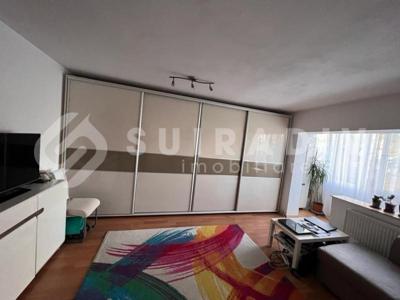 Apartament decomandat de vanzare, cu 3 camere, in zona Grigorescu, Cluj Napoca S14554