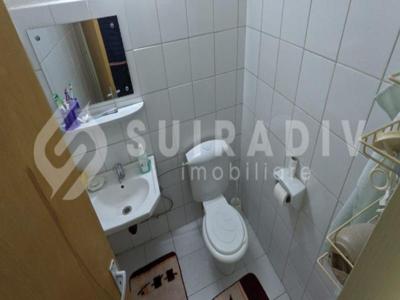 Apartament decomandat de vanzare, cu 3 camere, in zona Zorilor, Cluj-Napoca S14332