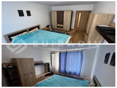 Apartament semidecomandat cu 2 camere, Cartierul Bulgaria, Zona PIata 1 mai