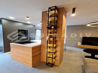 Apartament semidecomandat de inchiriat, cu 2 camere, in zona Gheorgheni, Cluj Napoca S13979