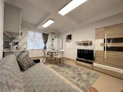 Apartament semidecomandat de inchiriat, cu 2 camere, in zona Grigorescu, Cluj Napoca S14383