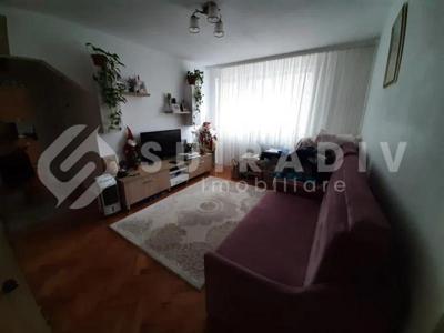 Apartament semidecomandat de inchiriat, cu 2 camere, in zona Iulius Mall, Cluj Napoca S14450