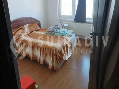 Apartament semidecomandat de inchiriat, cu 2 camere, in zona Marasti, Cluj Napoca S13893