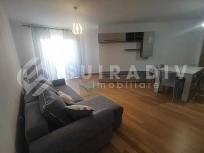 Apartament semidecomandat de inchiriat, cu 2 camere, in zona Sopor, Cluj Napoca S14009