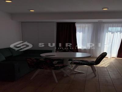 Apartament semidecomandat de inchiriat, cu 3 camere, in zona Dambul Rotund, Cluj Napoca S13685