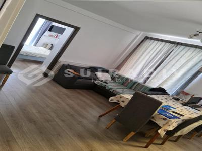 Apartament semidecomandat de inchiriat, cu 3 camere, in zona Donath Park, Cluj Napoca S13725