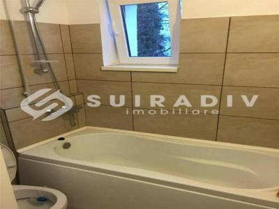 Apartament semidecomandat de inchiriat, cu 3 camere, in zona Gheorgheni, Cluj Napoca S13961