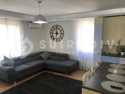 Apartament semidecomandat de inchiriat, cu 3 camere, in zona Iris, Cluj Napoca S13794