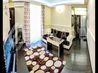 Apartament semidecomandat de inchiriat, cu 3 camere, in zona Zorilor, Cluj Napoca S14197