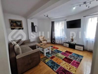 Apartament semidecomandat de vanzare, 4 camere, cartierul Buna Ziua, Cluj Napoca S14320