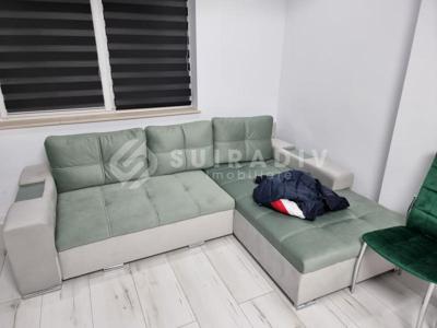 Apartament semidecomandat de vanzare, cu 2 camere, in zona Baciu, Cluj Napoca S14532