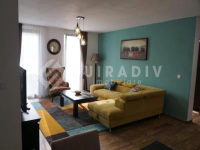 Apartament semidecomandat de vanzare, cu 2 camere, in zona Gheorgheni, Cluj Napoca S14588