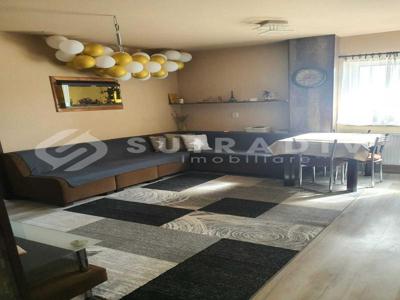 Apartament semidecomandat de vanzare, cu 3 camere, in zona Borhanci, Cluj Napoca S14424