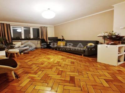 Apartament semidecomandat de vanzare, cu 3 camere, in zona Centrala, Cluj Napoca S14502