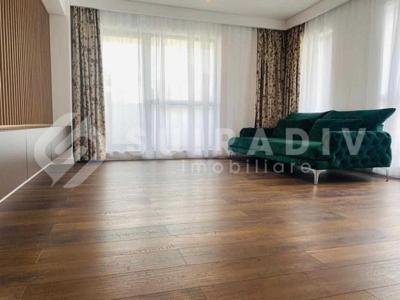 Apartament semidecomandat de vanzare, cu 3 camere, in zona Zorilor, Cluj Napoca S14589