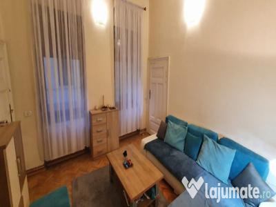 Apartament ultracentral, 3 camere, Arad, comision 0