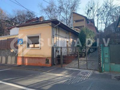 Casa alipita de vanzare, cu 4 camere, in zona Centrala, Cluj Napoca S10654