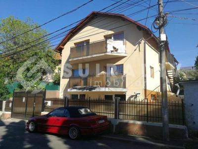 Casa de vanzare cu 10 camere, in zona Centrala, Cluj-Napoca S06039