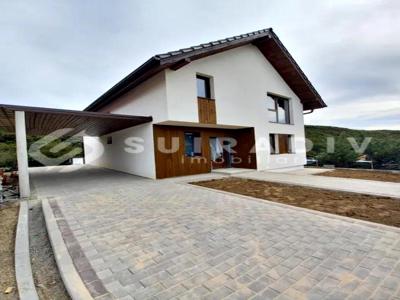 Casa de vanzare, cu 4 camere, in zona Salicea, Cluj Napoca S10749