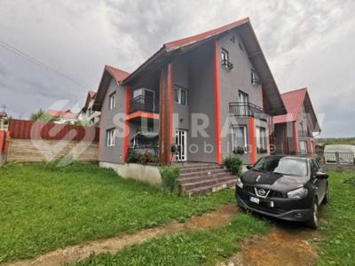 Casa de vanzare, cu 4 camere, in zona Sannicoara, Cluj Napoca S08706