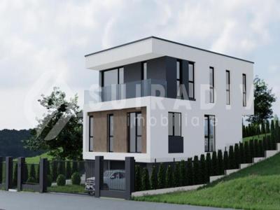 Casa de vanzare, cu 5 camere, in zona Andrei Muresanu, Cluj Napoca S10639