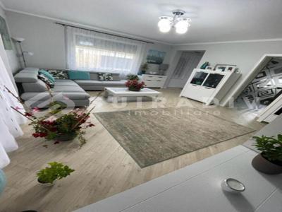 Casa de vanzare pe un singur nivel, cu 3 camere, in zona Dezmir, Cluj Napoca S10285