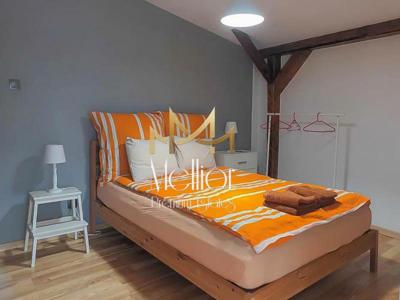 Casa frumoasa cu 2 camere | Marasti | 40 MP | Curte interioara | Pet Friendly