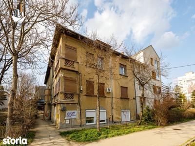 Clădire cu 4 apartamente, D+P+1E, Take Ionescu, 0% COMISION