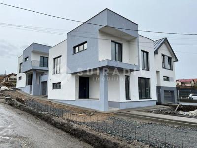 Duplex de vanzare, cu 4 camere, in zona Valea Chintaului, Cluj Napoca S14584