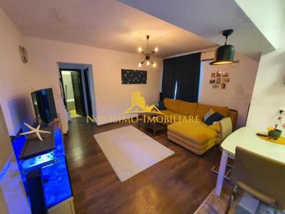 NOVISIMO-IMOBILIARE: APARTAMENT CU 3 CAM . ULTRACENTRAL , MOBILAT de vanzare