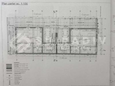 Teren cu autorizatie de constructie de vanzare, in zona Zorilor, Cluj Napoca S09009