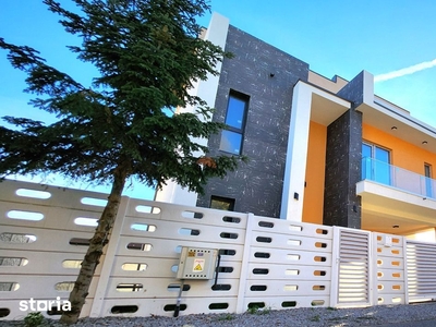 Vila 4 camere Corbeanca | Constructie Noua Premium | Comision 0