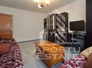 Apartament 2 camere decomadat aproape de facultate