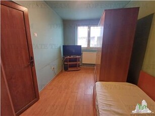 Apartament 2 camere mobilat/utilat cu centrala in zona Margeanului