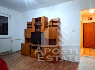 Apartament 2 camere semidecomandat in zona Fortuna