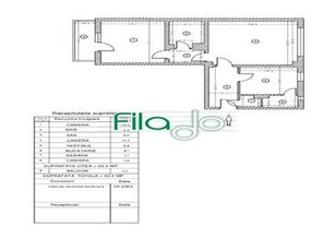 Apartament 2 camere Vitan Mall