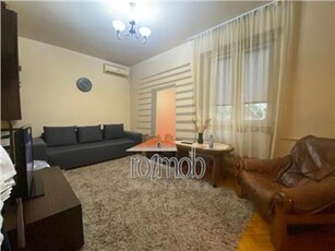 Apartament 3 camere, parter inalt/D+P+3 etaje, Floreasca