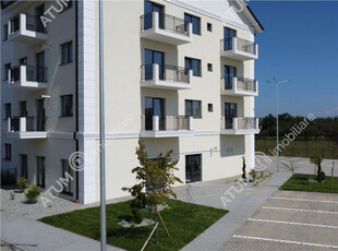 Apartament cu 3 camere decomandate si 2 bai in Sibiu zona Pi