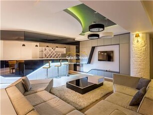 Apartament SPECTACULOS 5 CAMERE NORDULUI/HERASTRAU ***galactichouse ro***