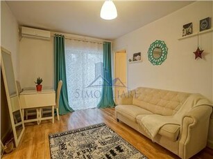 Floreasca Parcul Verdi, vanzare apartament 2 camere, centrala proprie