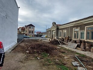 Teren Braila Vand teren casa zona centrala Braila cu toate ut