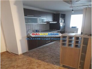 Vanzare apartament 3 camere RAHOVAMARGEANULUI, et 6/8 bloc reabilitat