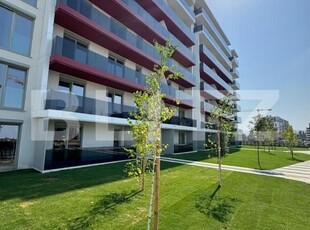 Apartament 2 camere, finisat, orientare vestica, zona Fabricii