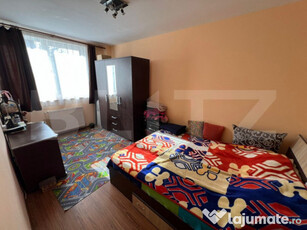 Apartament 3 camere, 64 mp, etaj 2, zona 11 Iunie