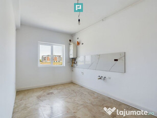 Apartament cu 1 cameră în bloc nou, loc de parcare, zon...