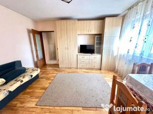 Apartament de vanzare, 2 camere, 37 mp, mobilat, zona Buleva