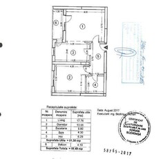 Apartament modern, 2 camere 21 Residence - Metrou Politehnica