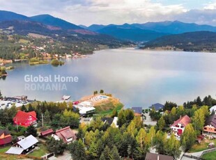 Colibita - Lake View Resort | 2 Vile-837 mp | Teren 3888 mp - Acces lac 153 ml |