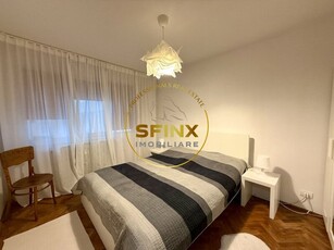 Inchiriere apartament 2 camere Bucurestii Noi, metrou Parc Bazilescu